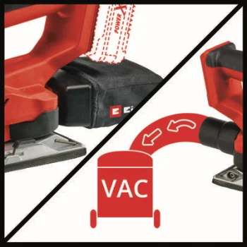 Einhell akumulatorska vibraciona brusilica TE-OS 18/230 Li Solo-4